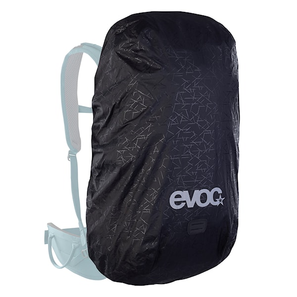 Pláštenka na batoh EVOC Raincover Sleeve L black