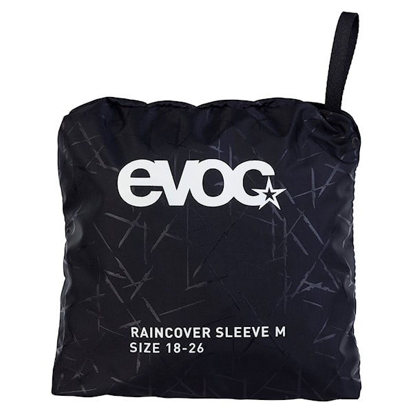 Pláštěnka na batoh EVOC Raincover Sleeve M black