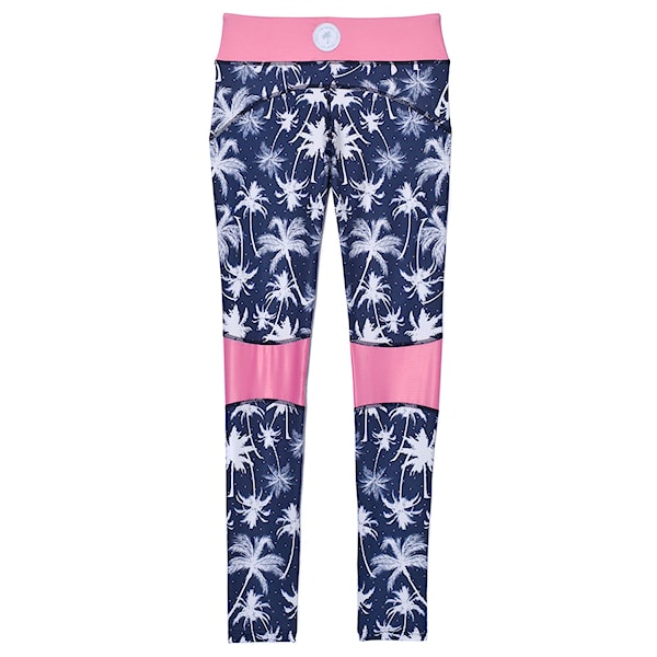 Femi Pleasure Mata Long navy palm 2015
