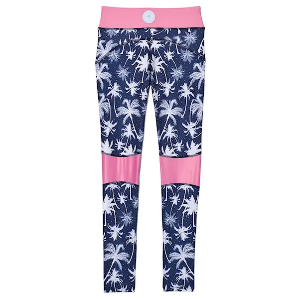 Femi Pleasure Mata Long navy palm 2015