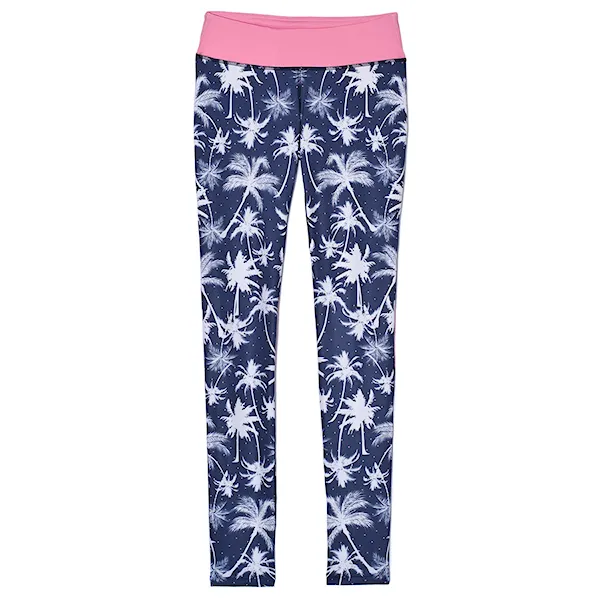 Femi Pleasure Mata Long navy palm 2015