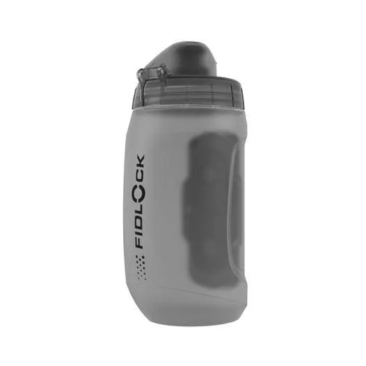Bike bottle Fidlock Bottle Twist 450 Set dark