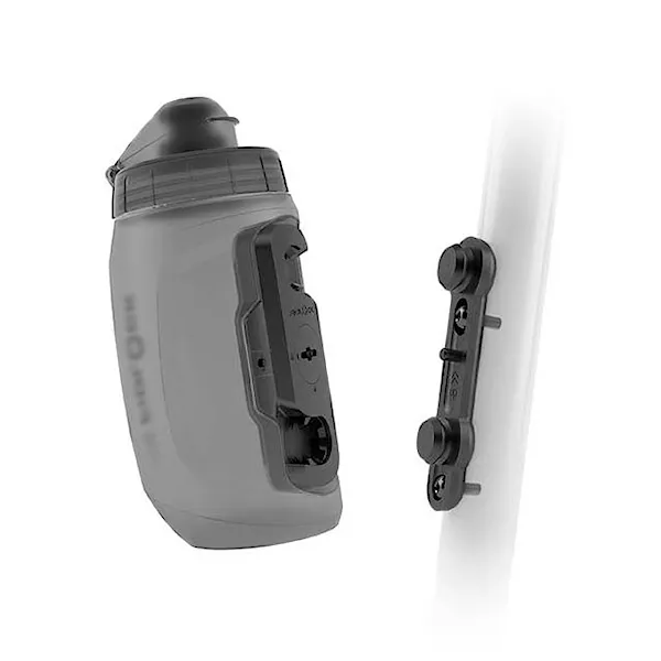 Bike bottle Fidlock Bottle Twist 450 Set dark