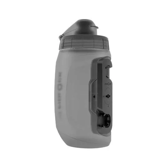 Bike bottle Fidlock Bottle Twist 450 Set + Uni Base dark