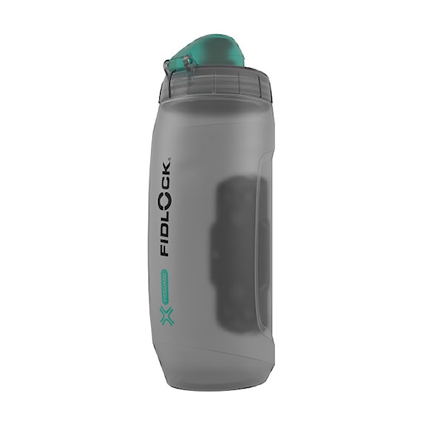 Bidon do roweru Fidlock Bottle Twist 590 Antibacterial Set dark