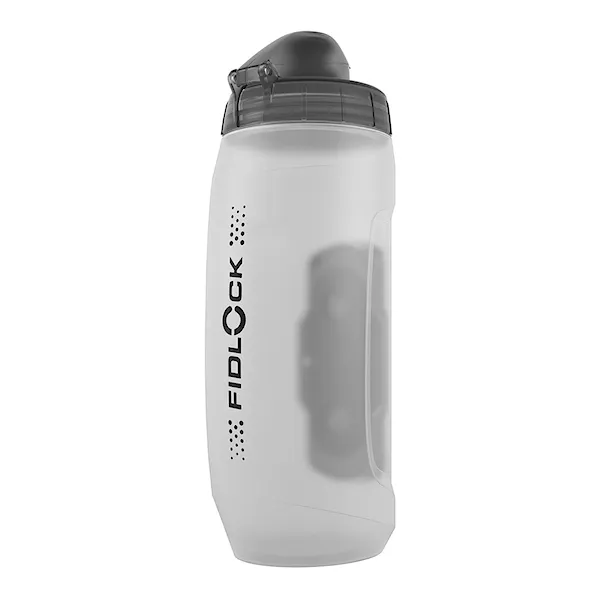 Bike bottle Fidlock Bottle Twist 590 clear