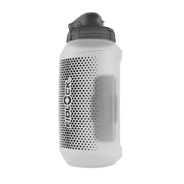 Bike bottle Fidlock clear