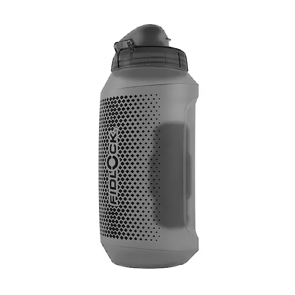 Bike bottle Fidlock Bottle Twist 750 Compact Set dark