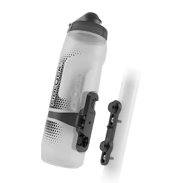 Bike bottle Fidlock Bottle Twist 800 Set clear