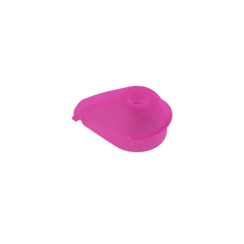 Viečko na bike fľašu Fidlock Dirtcover magenta