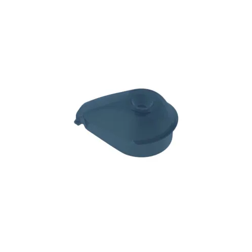 Bike Bottle Cap Fidlock Dirtcover petrol