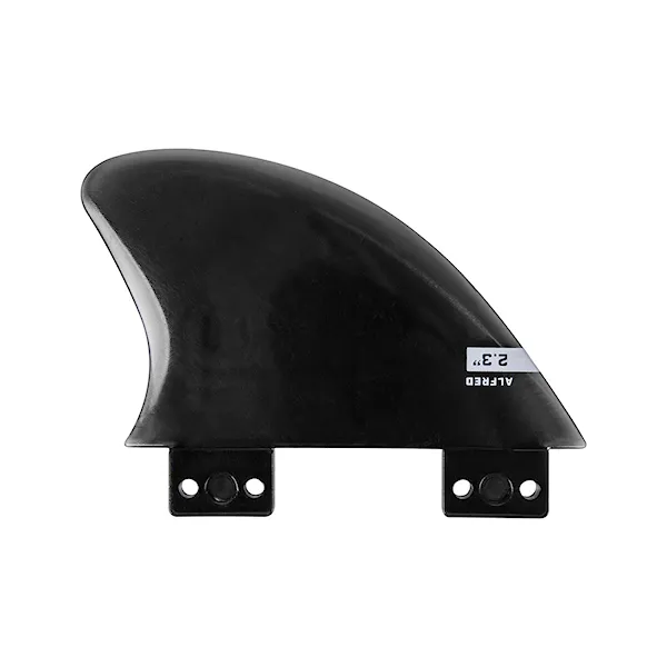 Fin na wake Ronix Alfred Polycarbonate Bottom Mount Surf Fin (1 pack) black