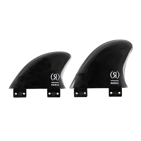 Fin na wake Ronix Alfred Polycarbonate Bottom Mount Surf Fin (1 pack) black