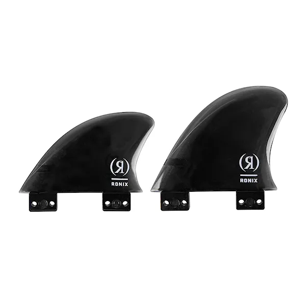 Fin na wake Ronix Alfred Polycarbonate Bottom Mount Surf Fin (1 pack) black