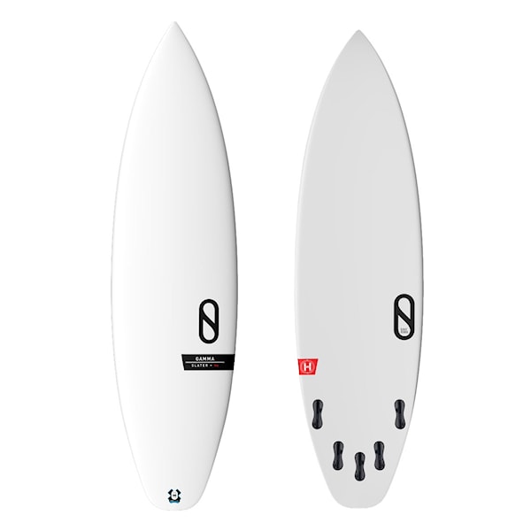 Surf Slater Designs Gamma squash 2018