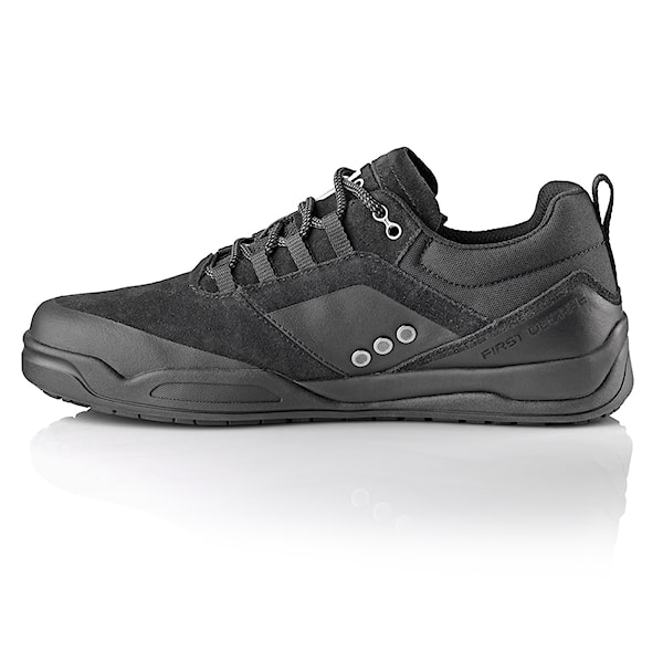 Bike Shoes First Degree Flite black 2024