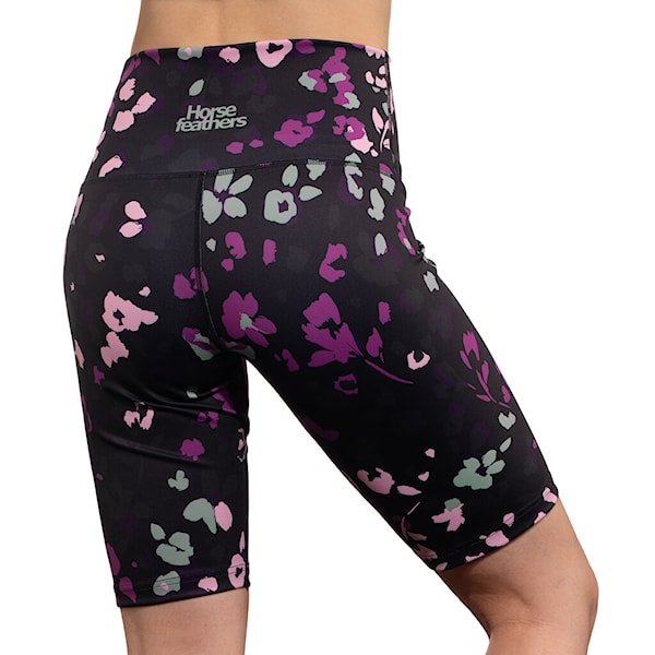 Fitness kraťasy Horsefeathers Tikka colored cheetah 2026