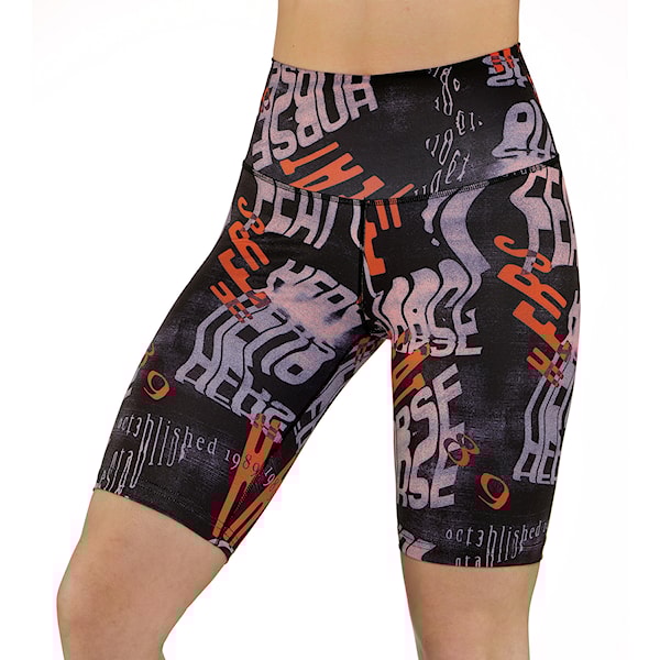 Fitness Shorts Horsefeathers Tikka typo 2025