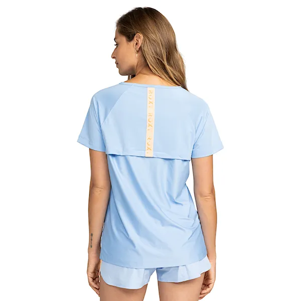 Fitness T-shirt Roxy Bold Moves bel air blue 2024