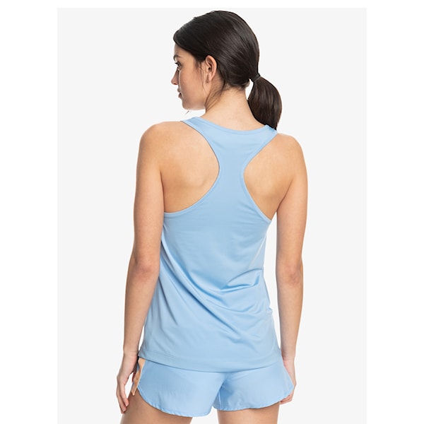 Fitness tílko Roxy Bold Moves bel air blue 2024