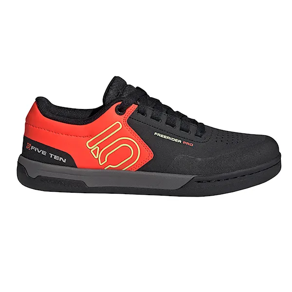 Bike buty Five Ten Freerider Pro black/green/red 2020