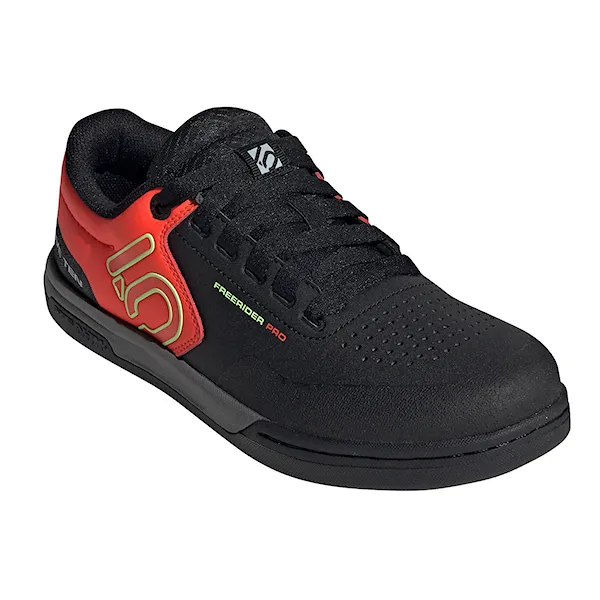 Bike buty Five Ten Freerider Pro black/green/red 2020