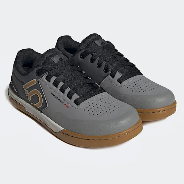 Bike boty Five Ten Freerider Pro grey three/bronze strata/core black