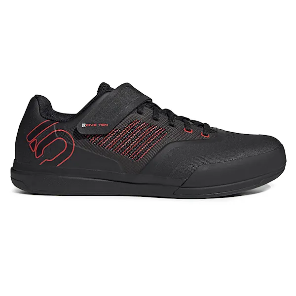 Bike topánky Five Ten Hellcat Pro red/core black/core black