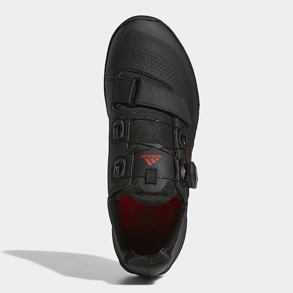 Bike topánky Five Ten Kestrel Pro Boa black/red/grey 2022