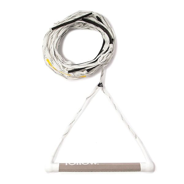 Drążek wakeboardowy Follow Delta Pro T Package salt/pepper 2023