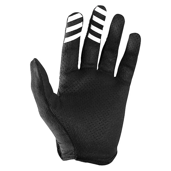 Rukavice na snowboard Fox Attack black 2016