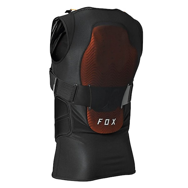 Chránič chrbtice na bicykel Fox Baseframe Pro D3O Vest black