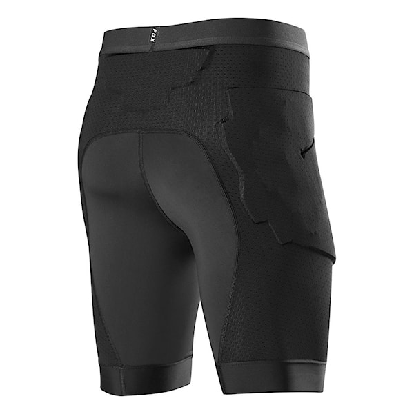 Ochranné šortky Fox Baseframe Pro Short black