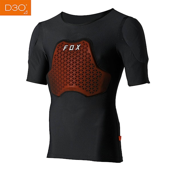 Chránič páteře na kolo Fox Baseframe Pro SS black