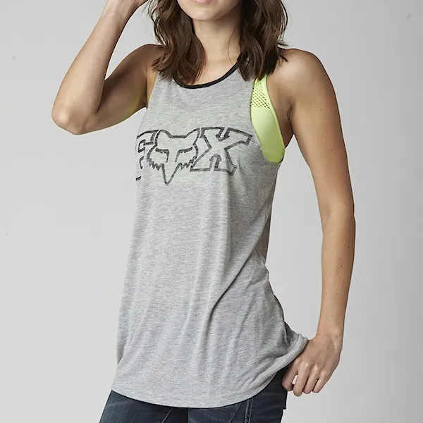 Tílko Fox Captivate heather grey 2015