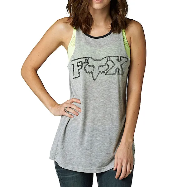 Tílko Fox Captivate heather grey 2015