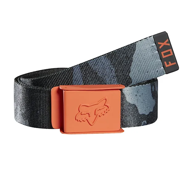 Opasek Fox Carnage black 2015
