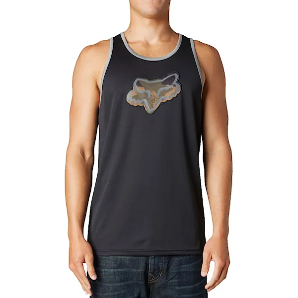 Tank Top Fox Carnage black 2015