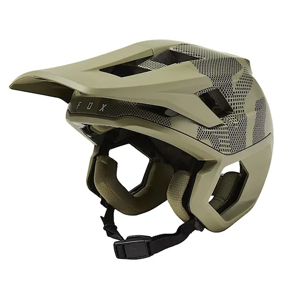 Helma na kolo Fox Dropframe Pro camo 2022