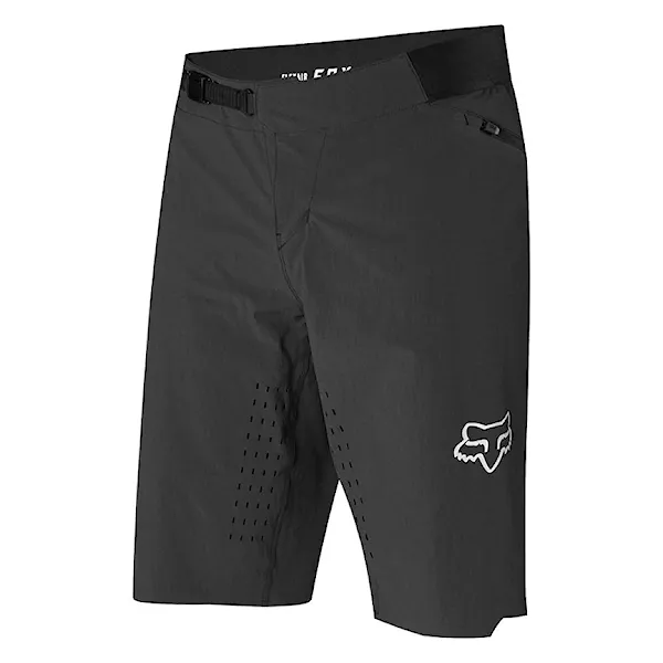 Bike Shorts Fox Flexair black 2020