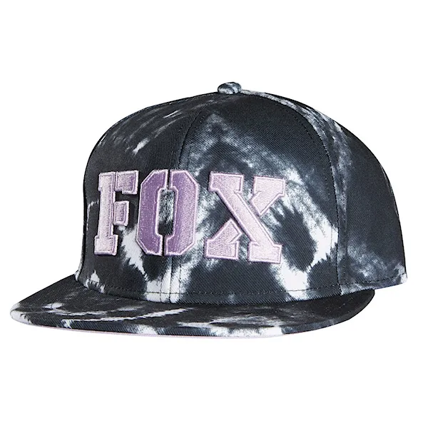 Kšiltovka Fox Free Fallin Baseball black 2015