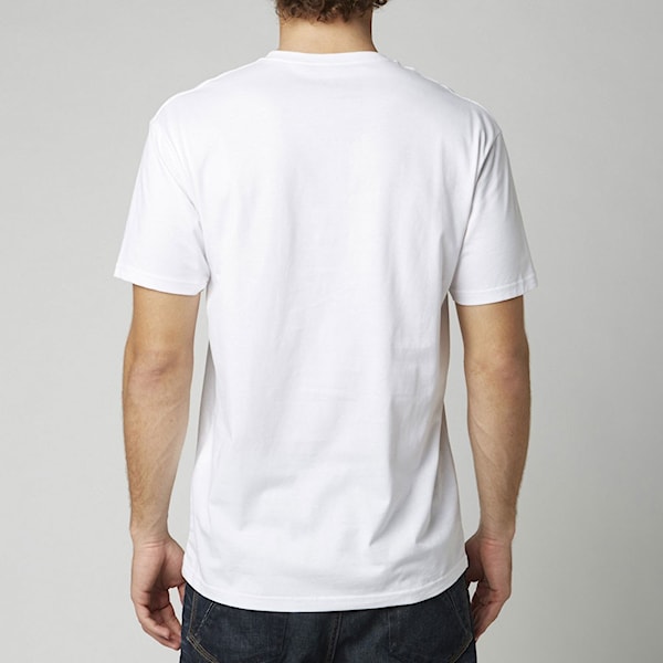 T-shirt Fox Heart Sinker optic white 2015
