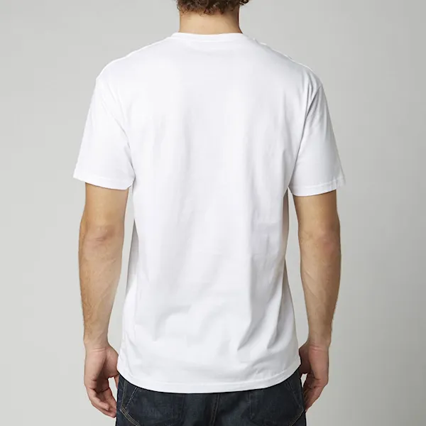 T-shirt Fox Heart Sinker optic white 2015