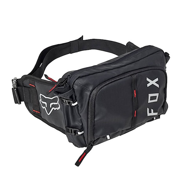 Bike ledvinka Fox Hip black 2025