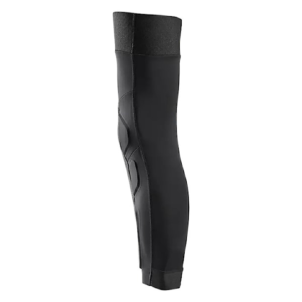 Chrániče kolien Fox Launch Elite Knee/Shin Guard black