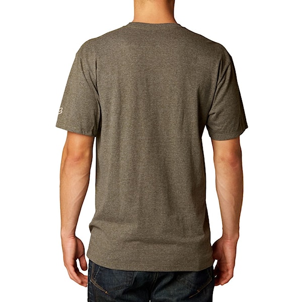 T-shirt Fox Lifer heather dark fatigue 2014