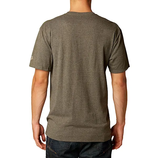 T-shirt Fox Lifer heather dark fatigue 2014