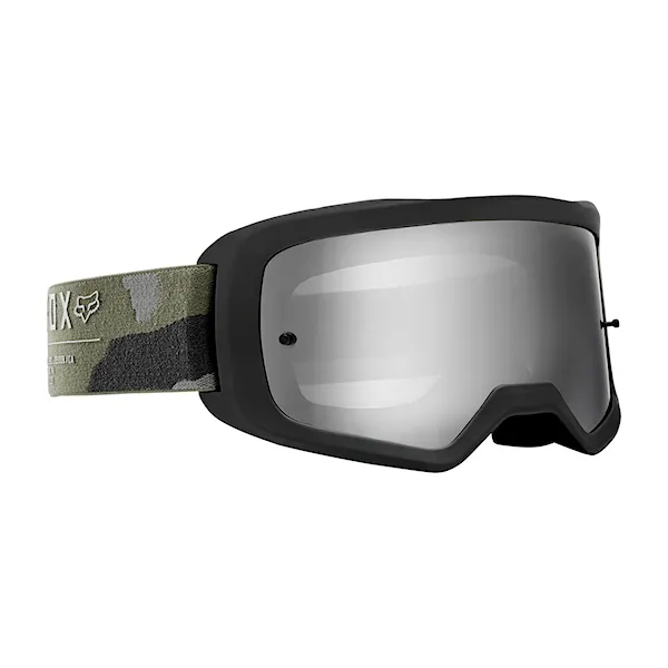 Bike brýle Fox Main Gain Spark camo 2020