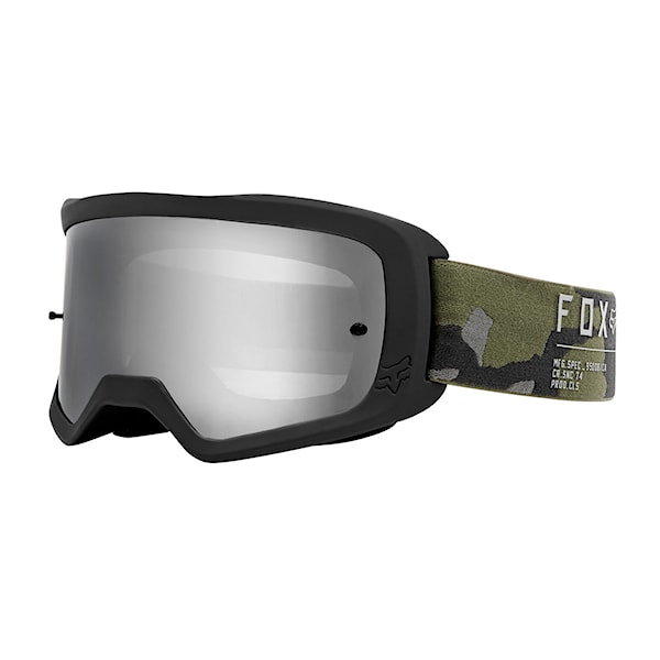 Bike okuliare Fox Main Gain Spark camo 2020