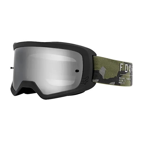 Bike brýle Fox Main Gain Spark camo 2020